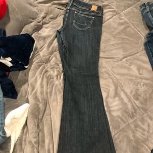American Eagle jeans size 12 Long